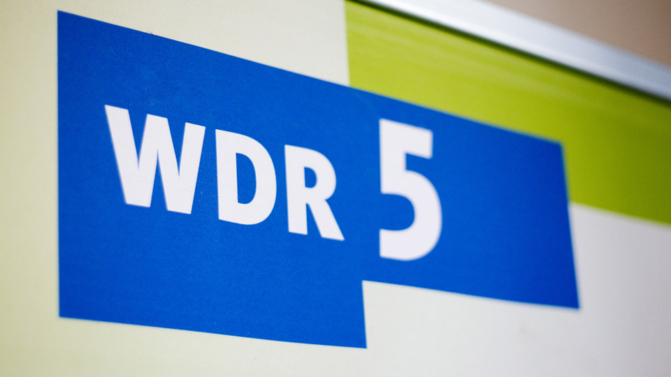WDR 5 | Bildquelle: WDR WDR 5