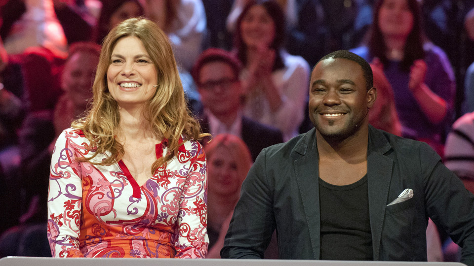 Sarah Wiener und Nelson Müller