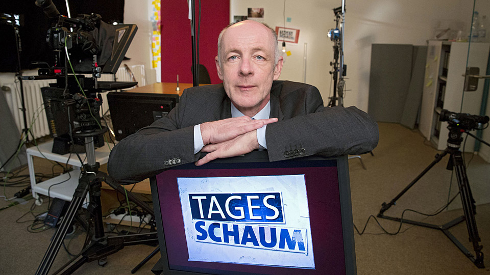 Tagesschaum - mit Friedrich Küppersbusch