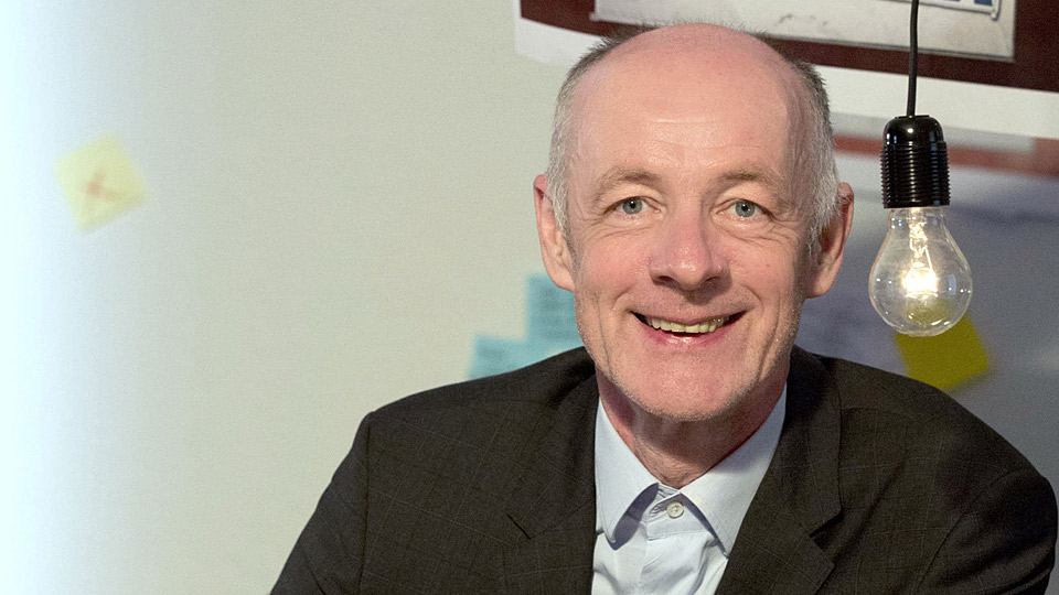 Tagesschaum - mit Friedrich Küppersbusch