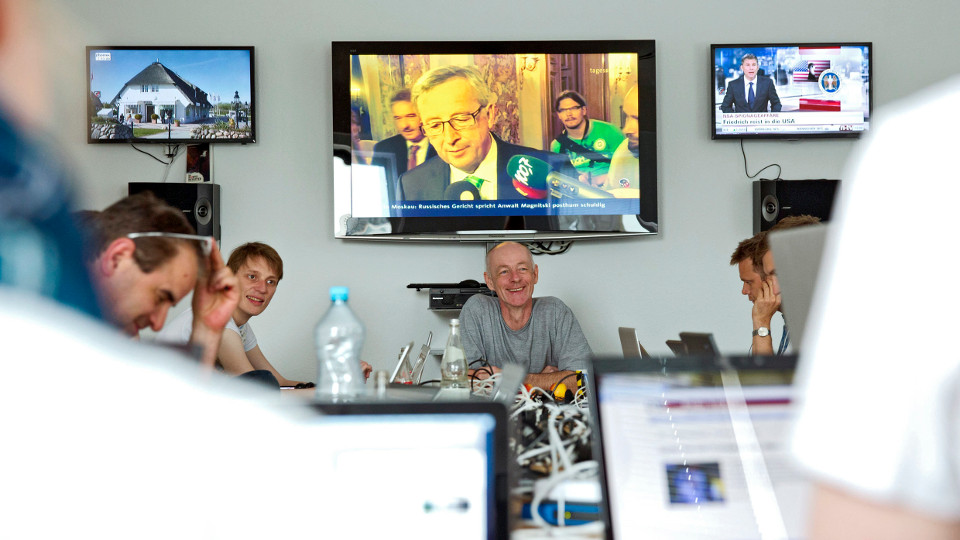 Tagesschaum