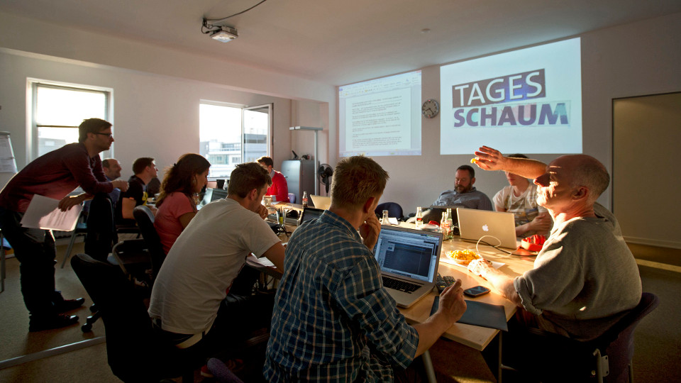 Tagesschaum