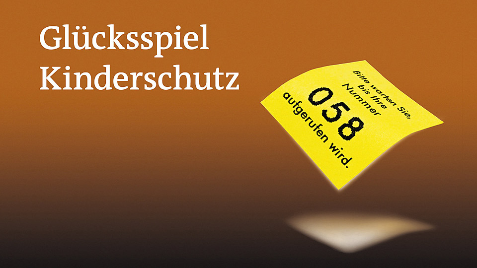 das ARD radiofeature Glücksspiel Kinderschutz | Bildquelle: WDR/leitwerk das ARD radiofeature Glücksspiel Kinderschutz