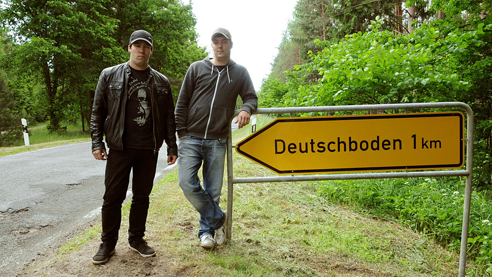Deutschboden | Bildquelle: WDR/Florianfilm/André Schäfer Deutschboden