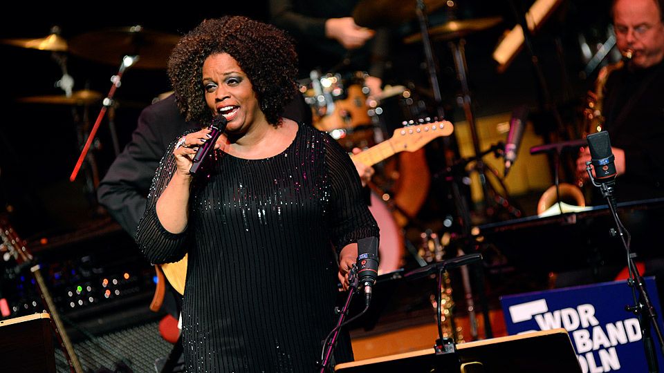 Dianne Reeves | Bildquelle: WDR/Kaiser Dianne Reeves