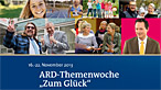 Pressemappe "Zum Glück"