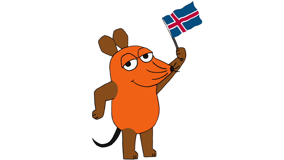 Die Sendung mit der Maus - Island-Spezial - Ralph Caspers im Land der Trolle und Geysire ...