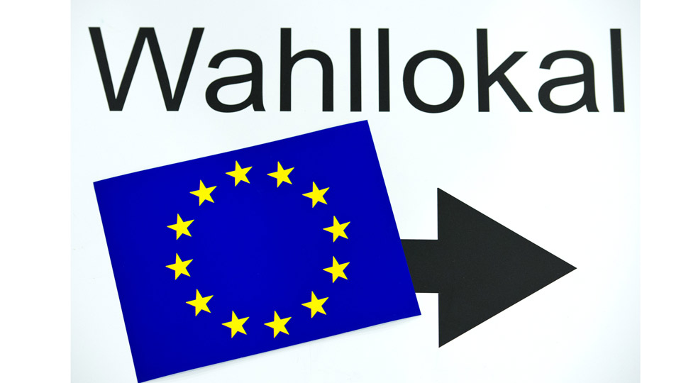 Wahllokal | Bildquelle: Pleul/dpa Wahllokal