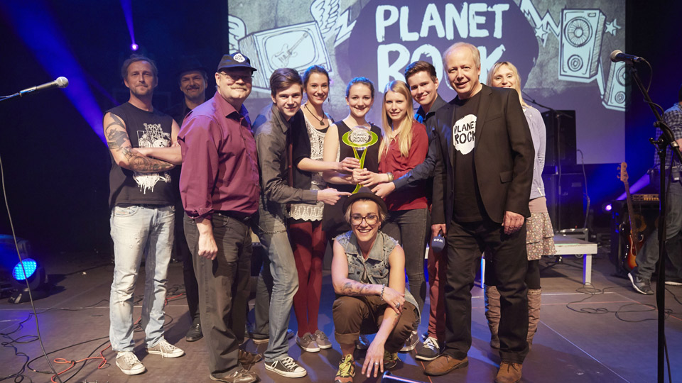 Planet Rock