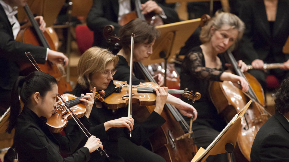 WDR Sinfonieorchester Köln | Foto: © WDR/Kost