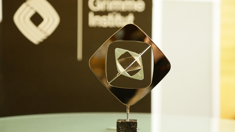 Grimme Preis | Bildquelle: WDR/Dirk Borm Grimme Preis