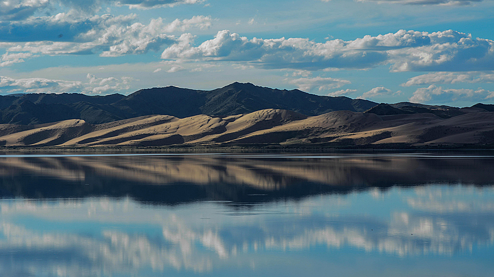 Abenteuer Mongolei