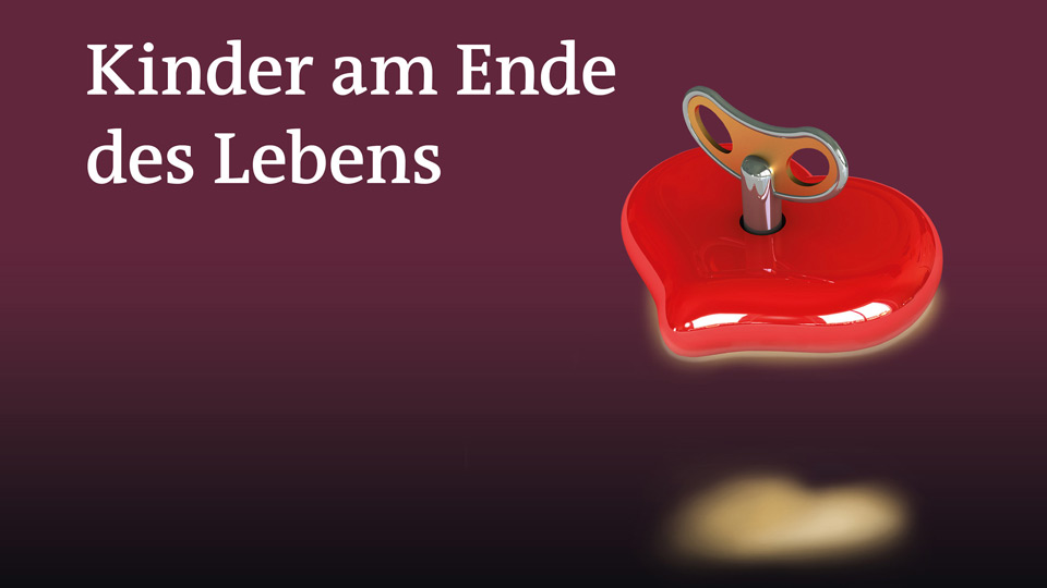 ARD radiofeature „Kinder am Ende des Lebens Ein Feature über