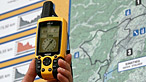 GPS-Gerät