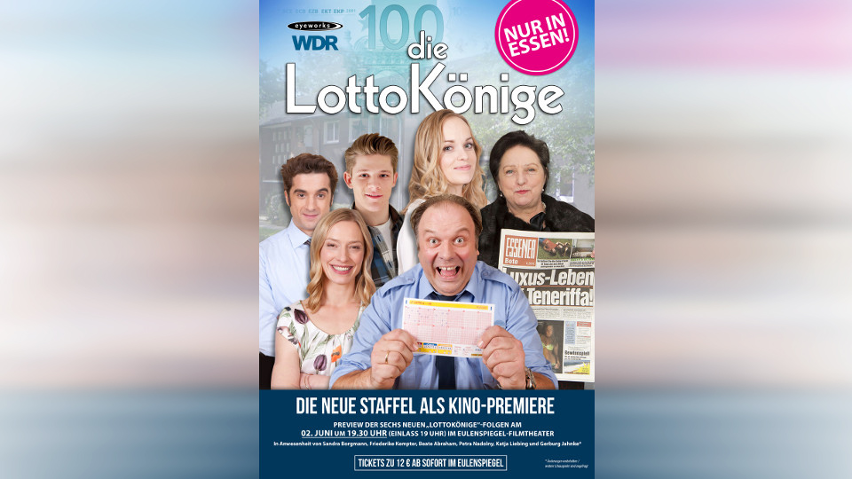 LottoKönige | Bildquelle: WDR LottoKönige