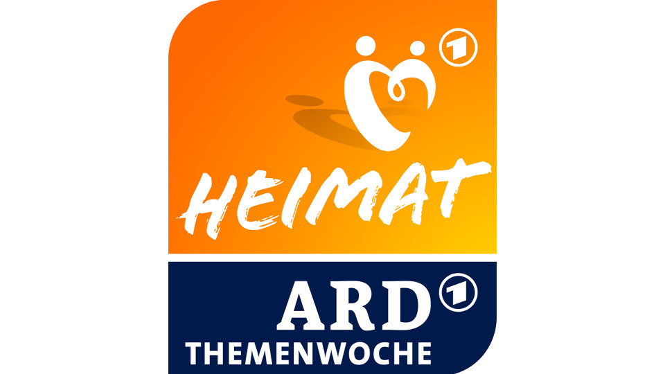 ARD Themenwoche "Heimat" - Logo | Bildquelle: SWR/ARD-Design ARD Themenwoche "Heimat" - Logo