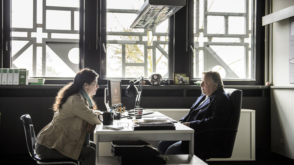 Tatort Münster | Bildquelle: WDR/Willi Weber Tatort Münster