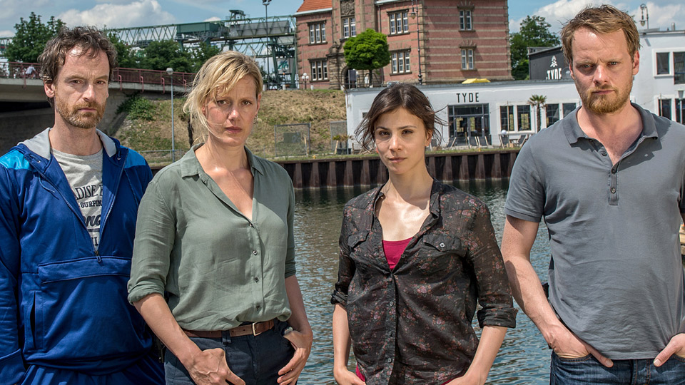 Das Erste - Tatort aus Dortmund | Hundstage - Presselounge - WDR
