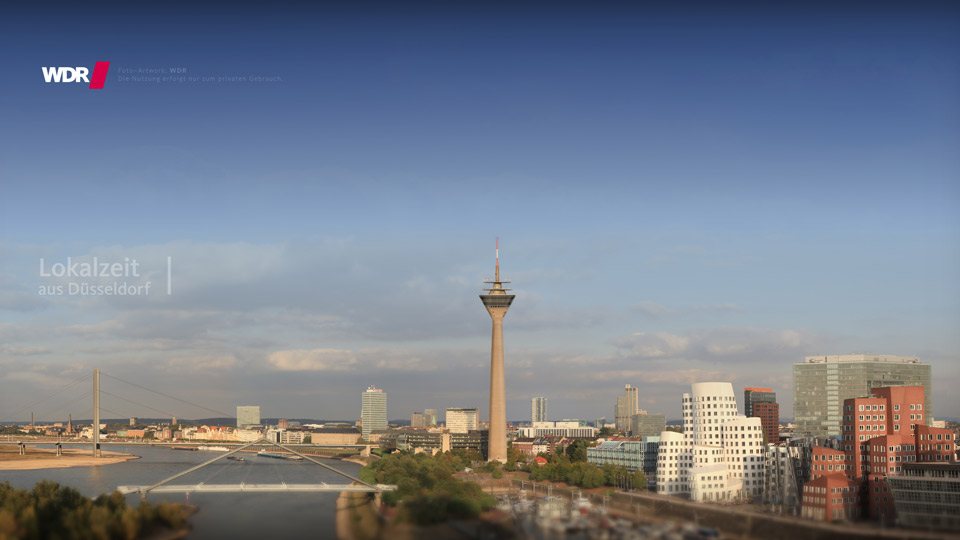 Screen Düsseldorf Winter | Bildquelle: WDR Screen Düsseldorf Winter