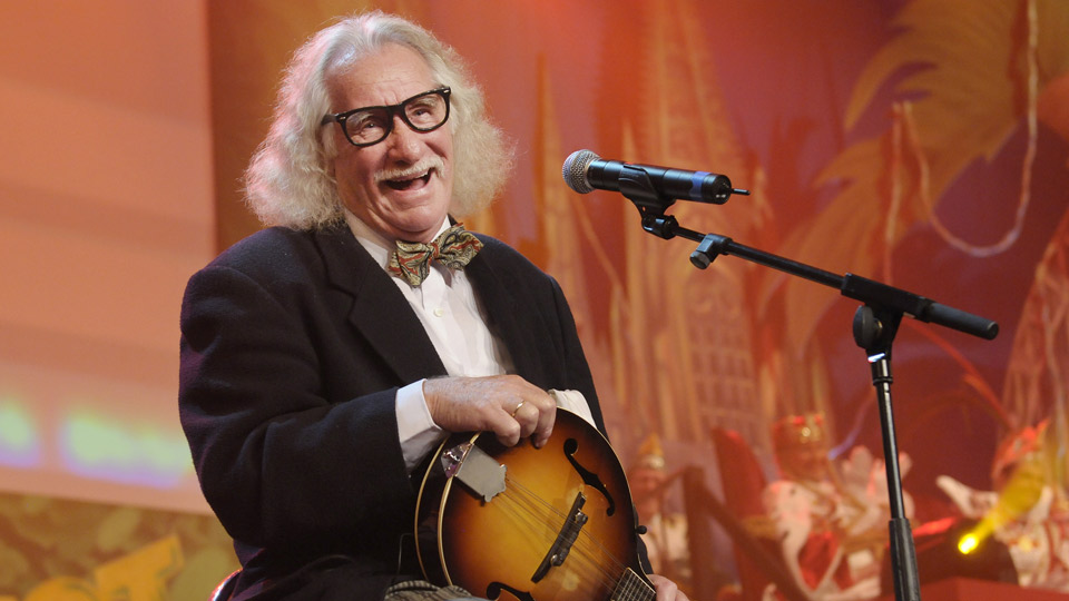 WDR Fernsehen - Ne kölsche Jung. Hans Süper - Presselounge - WDR