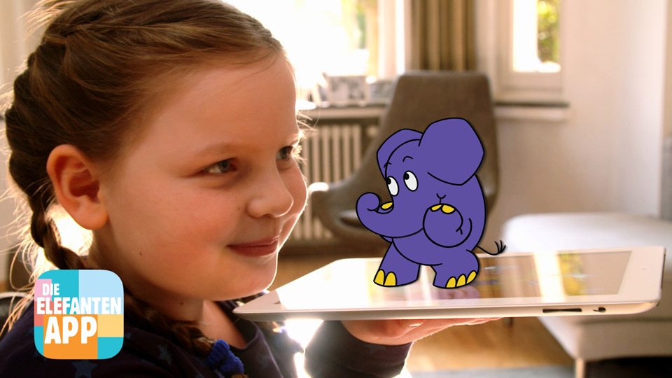 ElefantenApp | Bildquelle: WDR ElefantenApp