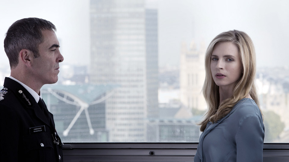 Szene aus der Serie "Babylon" | Bildquelle: WDR/Nightjack Ltd/Dean Rogers Szene aus der Serie "Babylon"