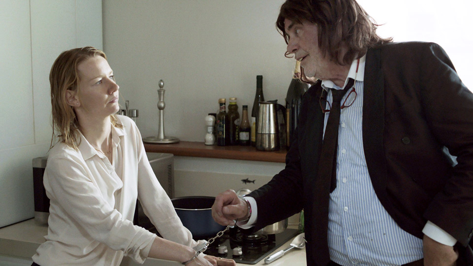Toni Erdmann | Bildquelle: WDR/SWR Toni Erdmann