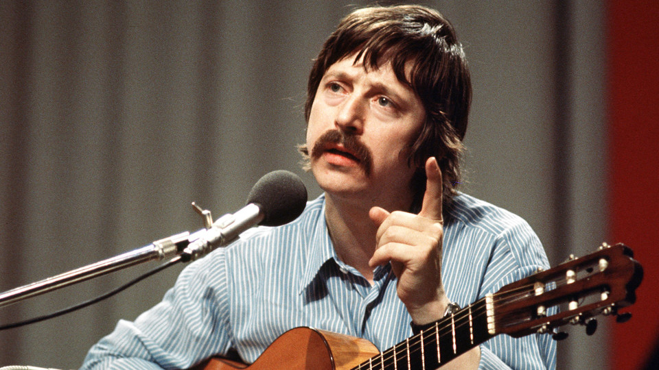 WDR 5 Spezial Ein Konzert mit Folgen Wolf Biermanns Ausbürgerung