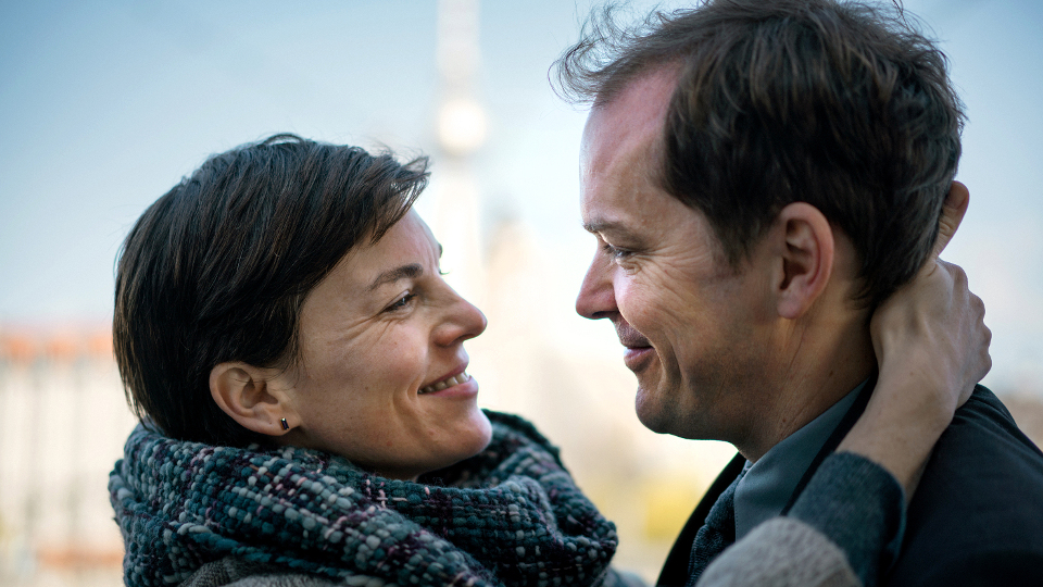 Szene aus dem Film "Wunschkinder"