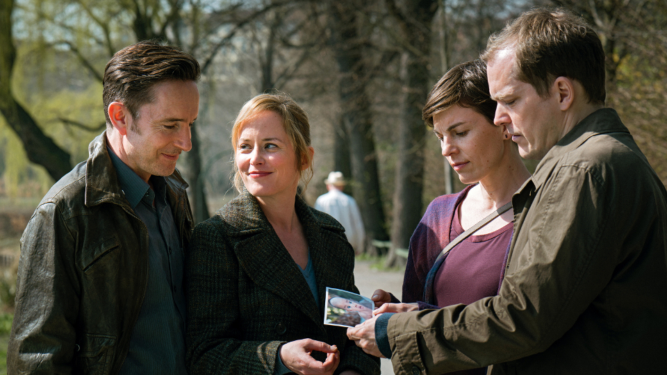 Szene aus dem Film "Wunschkinder"