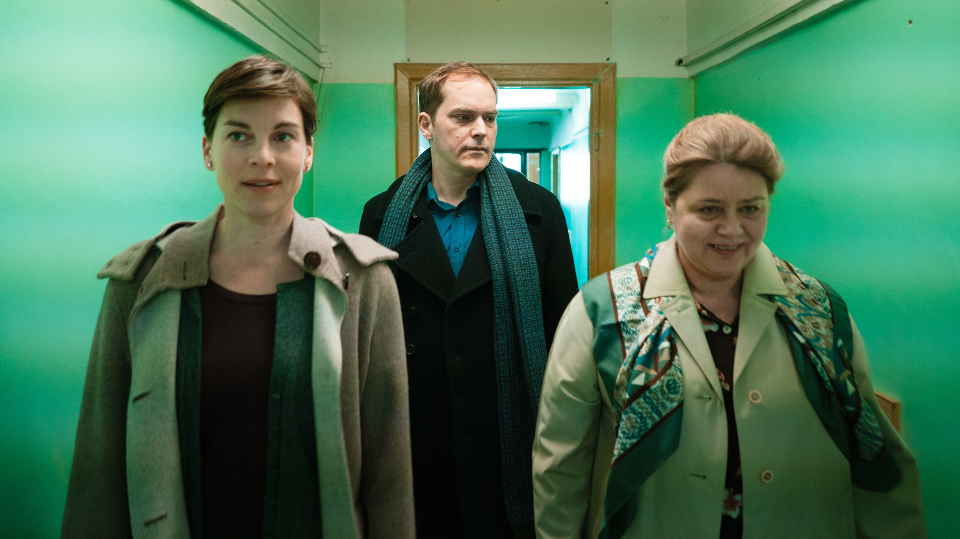 Szene aus dem Film "Wunschkinder"
