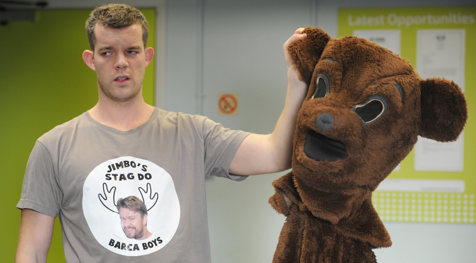 Karl (Russell Tovey)