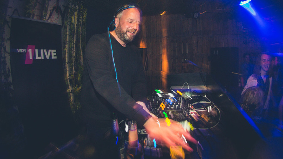 DJ Christian Vorbau