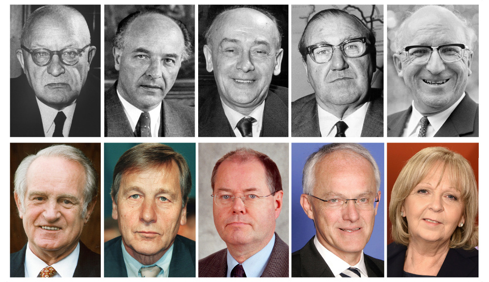 Regenten am Rhein | Bildquelle: WDR/dpa/fpa/Brigitte Friedrich Regenten am Rhein