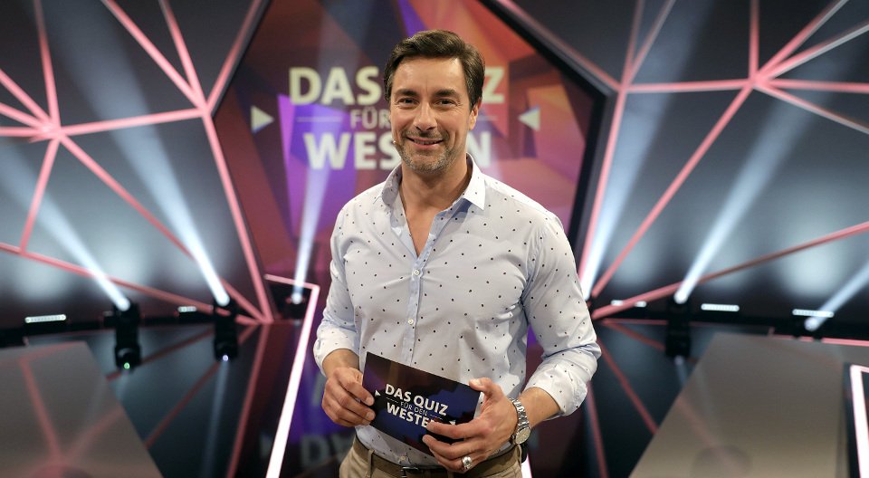 Moderator Marco Schreyl