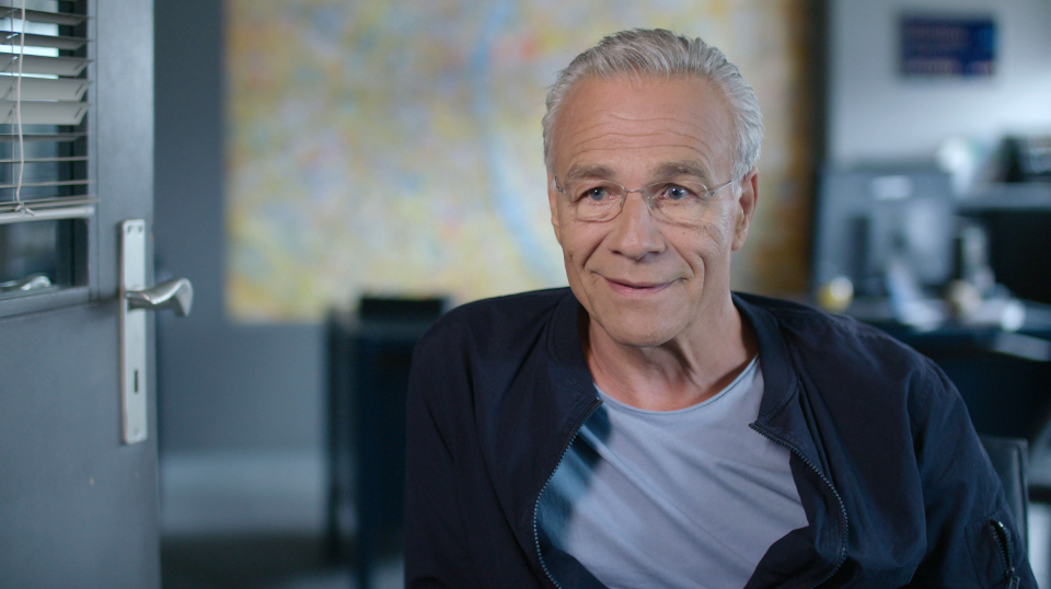 Klaus J. Berendt | Bildquelle: WDR/beta bande/Lothar Schröder Klaus J. Berendt