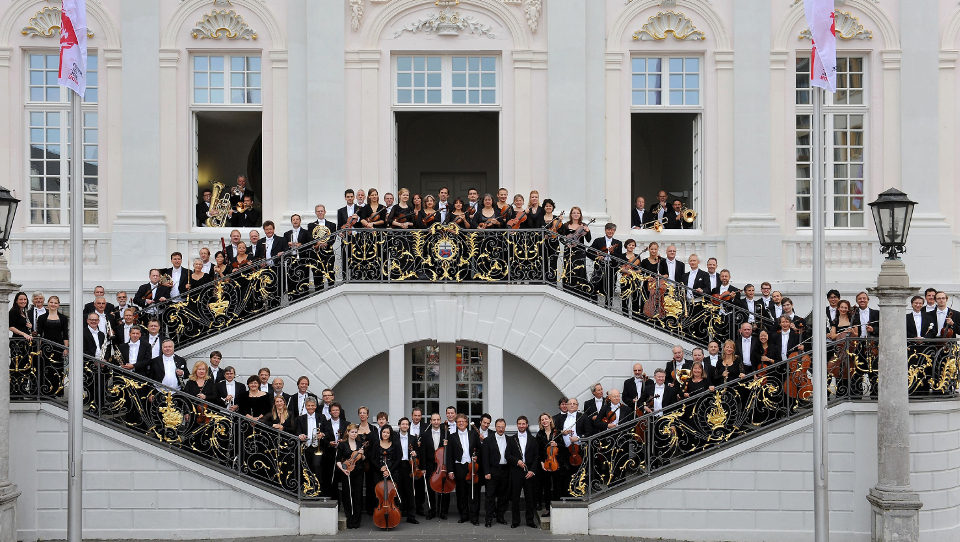 das Beethoven Orchester Bonn | Bildquelle: WDR/Beethoven Orchester das Beethoven Orchester Bonn