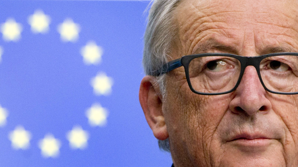 Jean-Claude Juncker | Bildquelle: Virginia Mayo/AP/dpa Jean-Claude Juncker