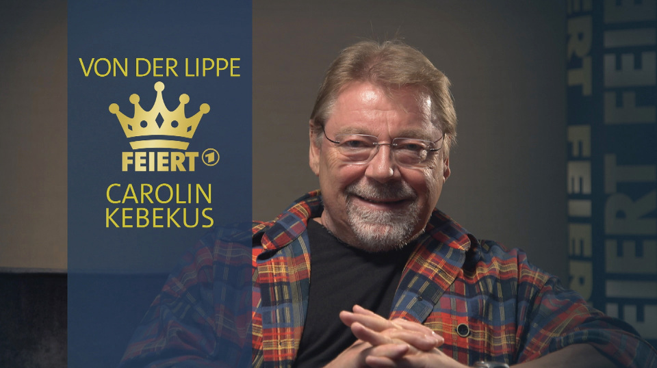 Jürgen von der Lippe | Bildquelle: WDR Jürgen von der Lippe