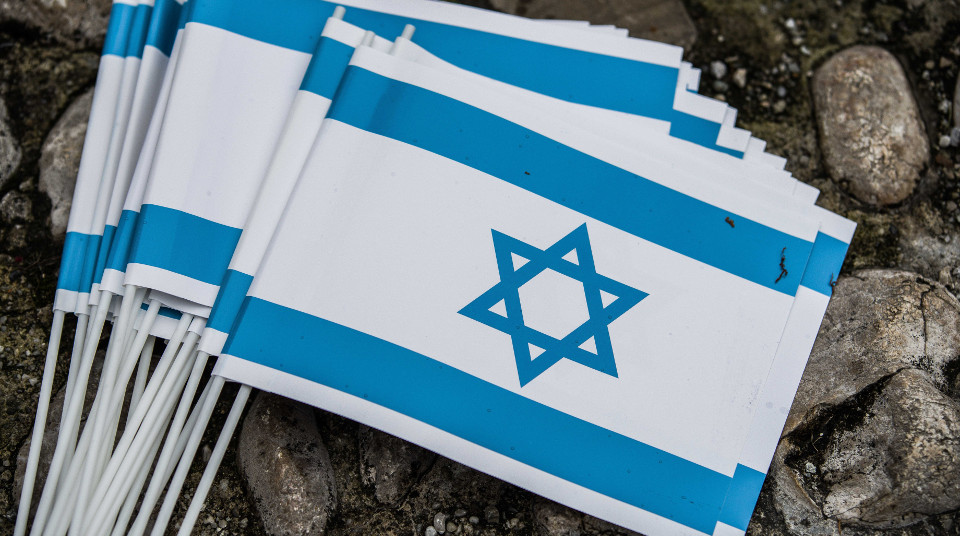 Israel Flaggen