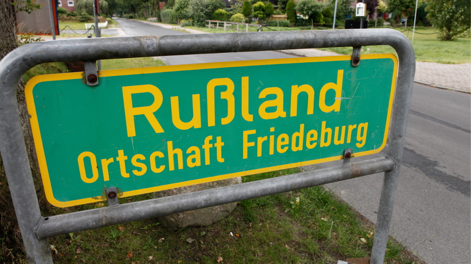 Rußland | Bildquelle: WDR/ddp images/Focke Strangmann Rußland