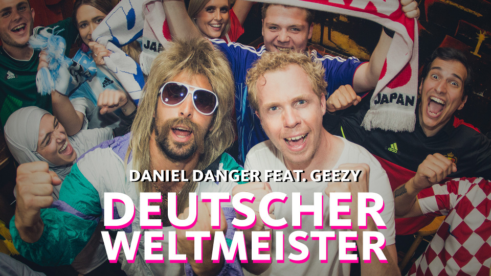 Daniel Danger | Bildquelle: WDR Daniel Danger