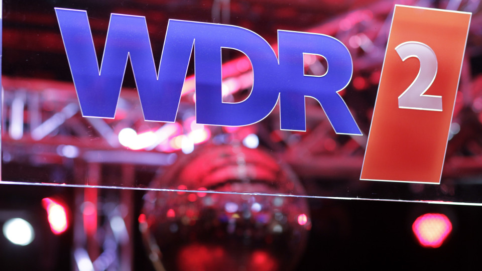 WDR 2 Logo