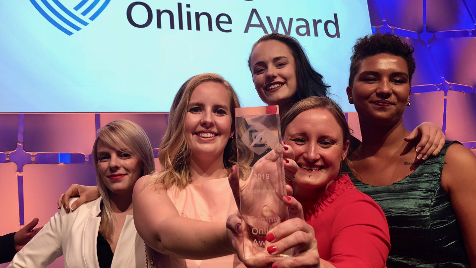 Grimme Online Award für Mädelsabende