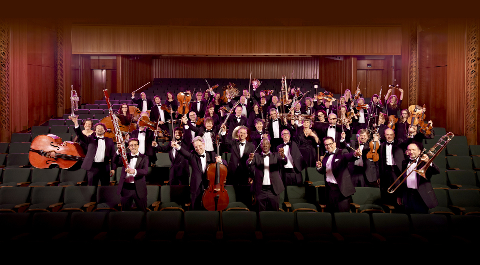 Funkhausorchester | Bildquelle: WDR/Overmann Funkhausorchester