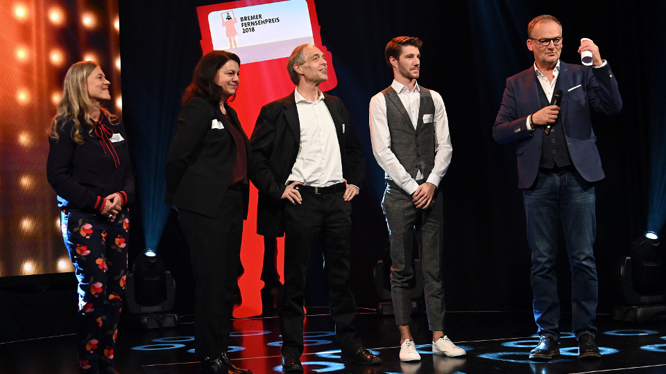 Bremer Fernsehpreis 2018