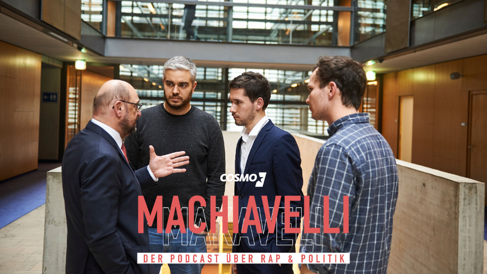 "Machiavelli-Podcast