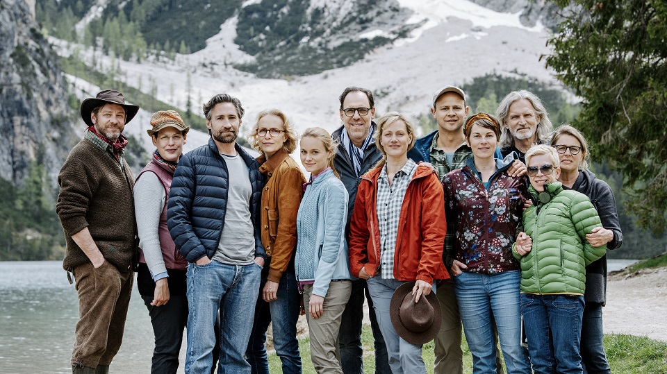 Drehstart "Zweite Luft" | Bildquelle: WDR/Roxy Film/ Marco Nagel Drehstart "Zweite Luft"