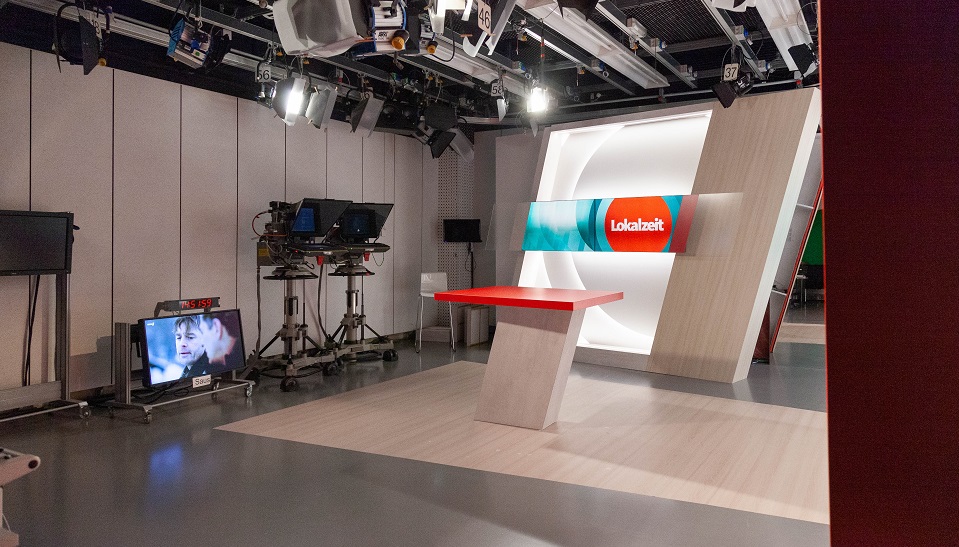 WDR Studio Aachen
