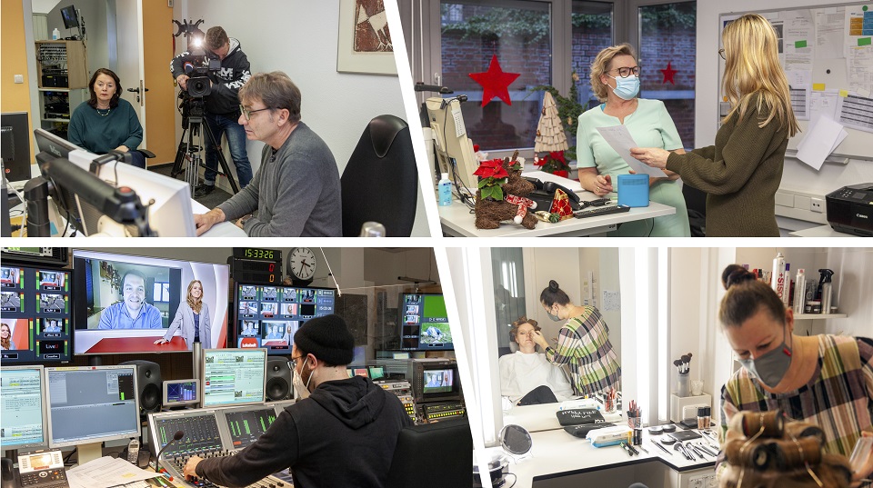 Teaser Studio Aachen | Bildquelle: WDR/Tilman Schenk Teaser Studio Aachen